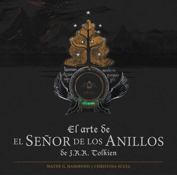 EL ARTE DE EL SEÑOR DE LOS ANILLOS DE J. R. R. TOLKIEN / PD