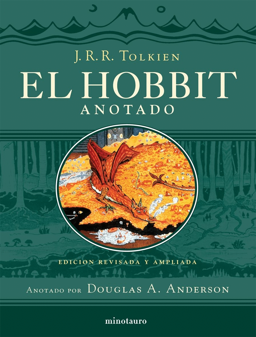 HOBBIT, EL / ANOTADO