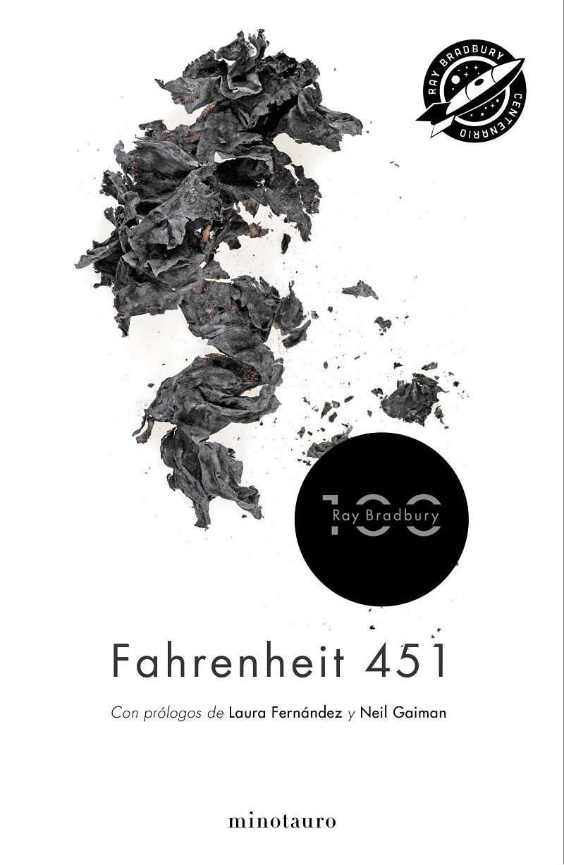 FAHRENHEIT 451 / EDIC. 100 ANIV.