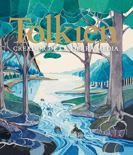 TOLKIEN. CREADOR DE LA TIERRA MEDIA / P.D.