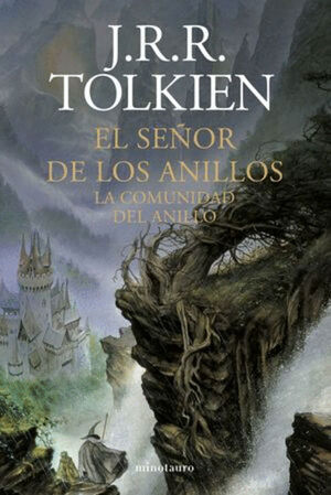 LA COMUNIDAD DEL ANILLO / EL SEÑOR DE LOS ANILLOS