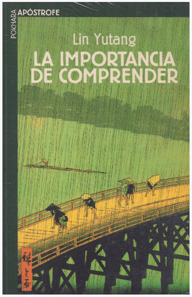 IMPORTANCIA DE COMPRENDER, LA