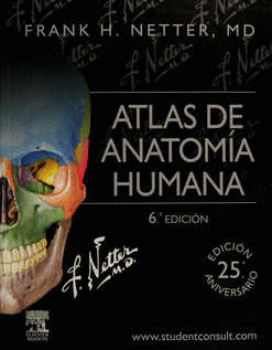 ATLAS DE ANATOMIA HUMANA 6ª EDICION