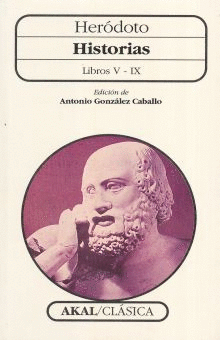 HISTORIAS. LIBROS V - IX