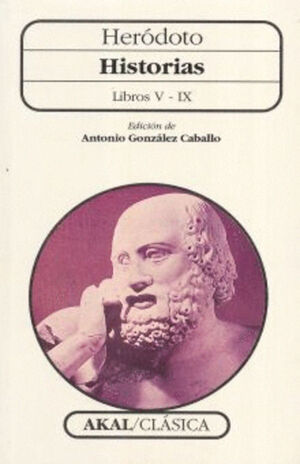 HISTORIAS. LIBROS V - IX