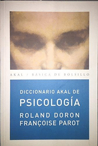 DICCIONARIO AKAL DE PSICOLOGIA