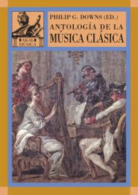 ANTOLOGÍA DE LA MÚSICA CLÁSICA