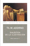 DIALECTICA DE LA ILUSTRACION