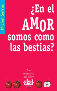 ¿EN EL AMOR SOMOS COMO LAS BESTIAS?