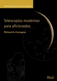 TELESCOPIOS MODERNOS PARA AFICIONADOS