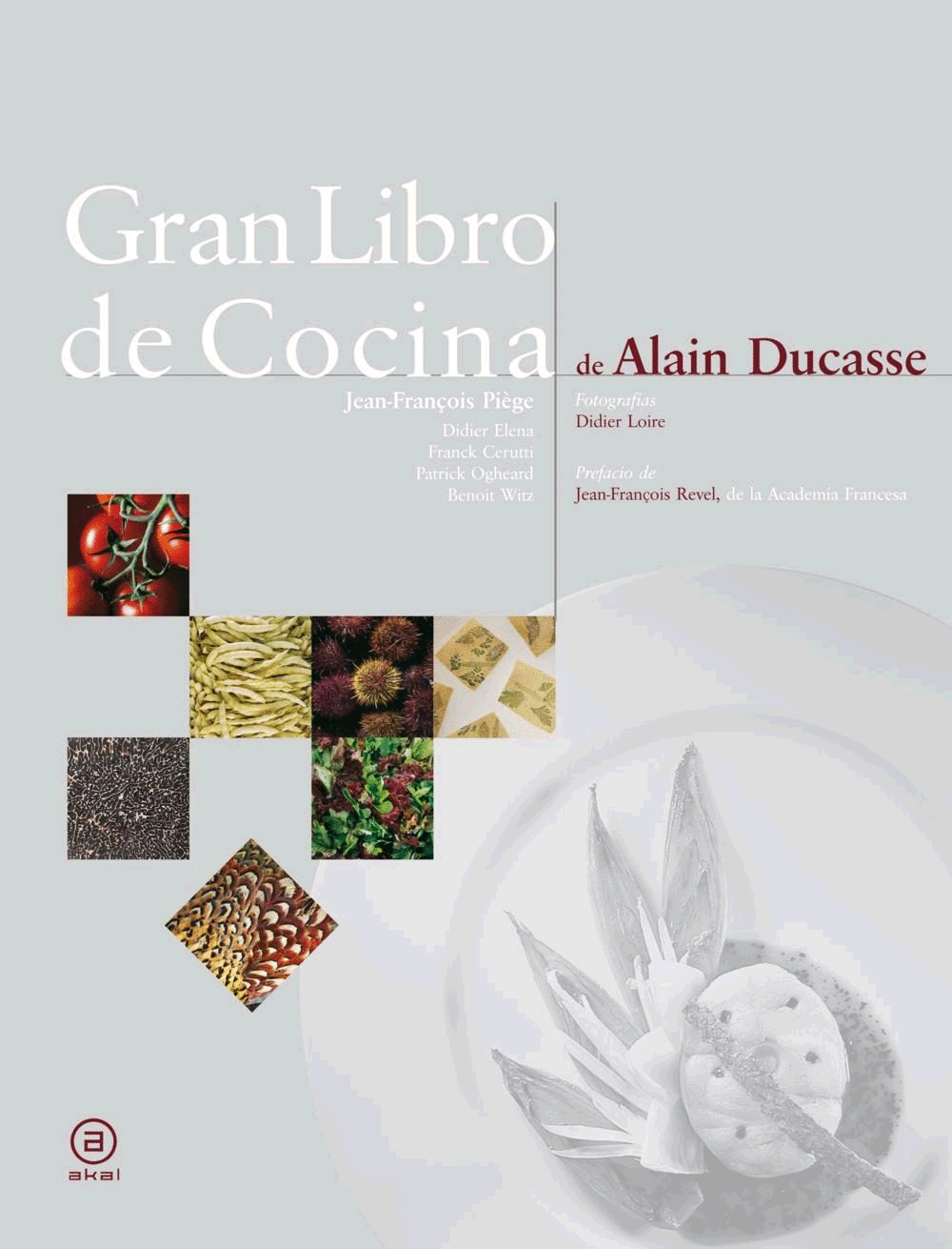 GRAN LIBRO DE COCINA