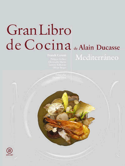 GRAN LIBRO DE COCINA MEDITERRÁNEO