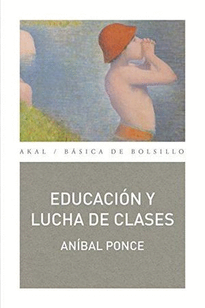 EDUCACION Y LUCHA DE CLASES