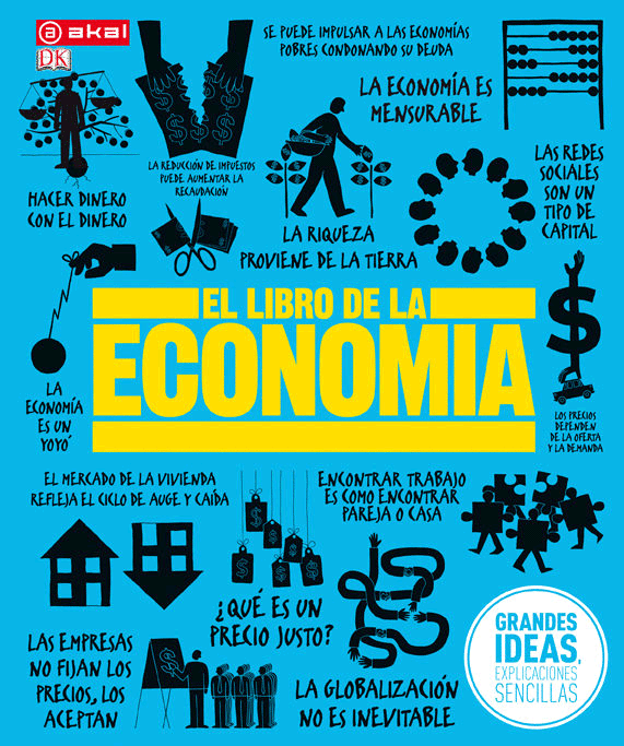LIBRO DE LA ECONOMIA, EL
