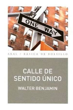CALLE DE SENTIDO UNICO