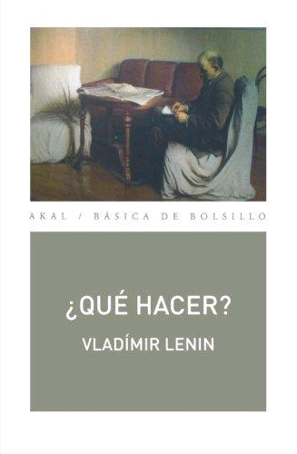 ¿QUÉ HACER?