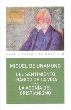 DEL SENTIMIENTO TRAGICO DE LA VIDA