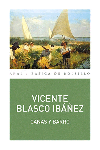 CAÑAS Y BARRO