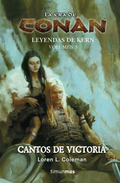 CANTOS DE VICTORIA, LA ERA DE CONAN