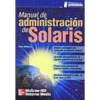 MANUAL DE ADMINISTRACION DE SOLARIS