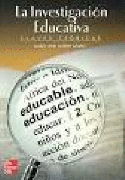 INVESTIGACION EDUCATIVA CLAVES TEORICAS