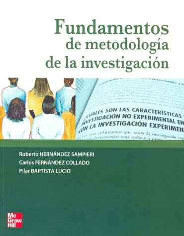 FUNDAMENTOS DE METODOLOGIA DE LA INVESTIGACION