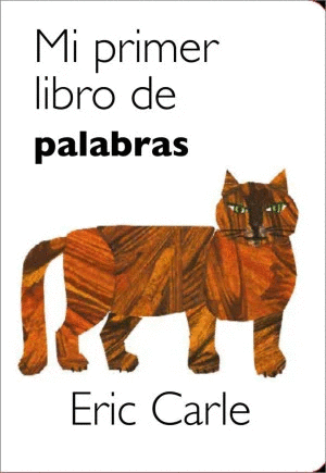MI PRIMER LIBRO DE LAS PALABRAS