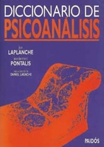 DICCIONARIO DE PSICOANALISIS