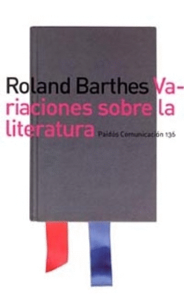 VARIACIONES SOBRE LA LITERATURA