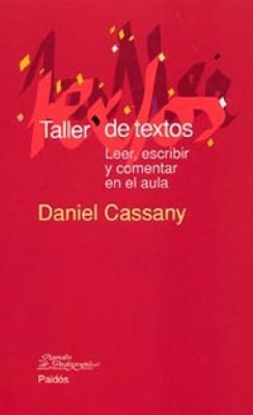 TALLER DE TEXTOS