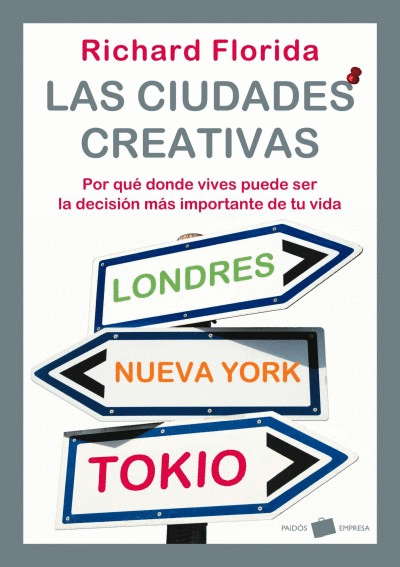 CIUDADES CREATIVAS, LAS