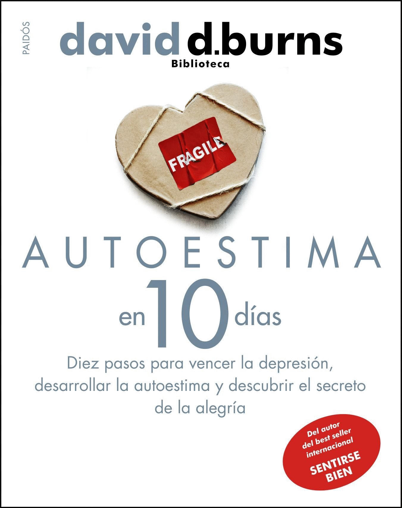 AUTOESTIMA EN 10 DIAS