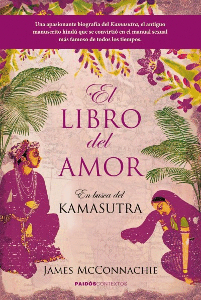 LIBRO DEL AMOR EN BUSCA DEL KAMASUTRA