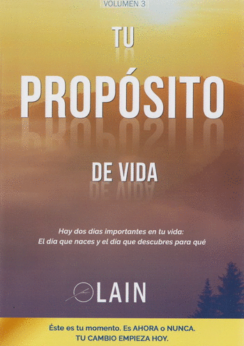 TU PROPOSITO DE VIDA