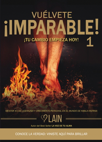 VUELVETE ¡IMPARABLE! 1