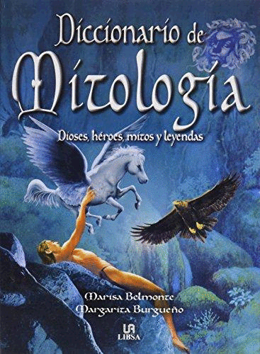 DICCIONARIO DE MITOLOGIA