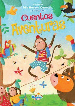 CUENTOS DE AVENTURAS