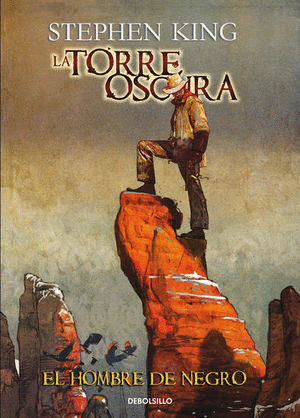 TORRE OSCURA 10. EL HOMBRE DE NEGRO
