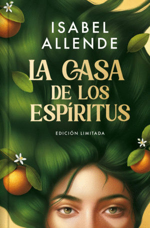 CASA DE LOS ESPIRITUS, LA (ED. LIMITADA)
