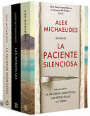 PACK ALEX MICHAELIDES
