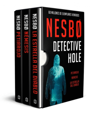 DETECTIVE HARRY HOLE
