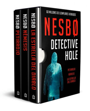 DETECTIVE HARRY HOLE