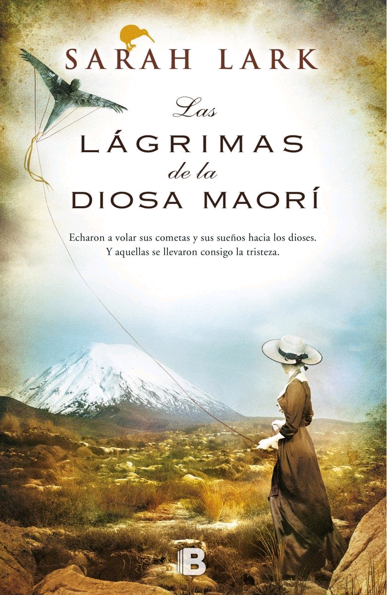 LÁGRIMAS DE LA DIOSA MAORÍ, LAS