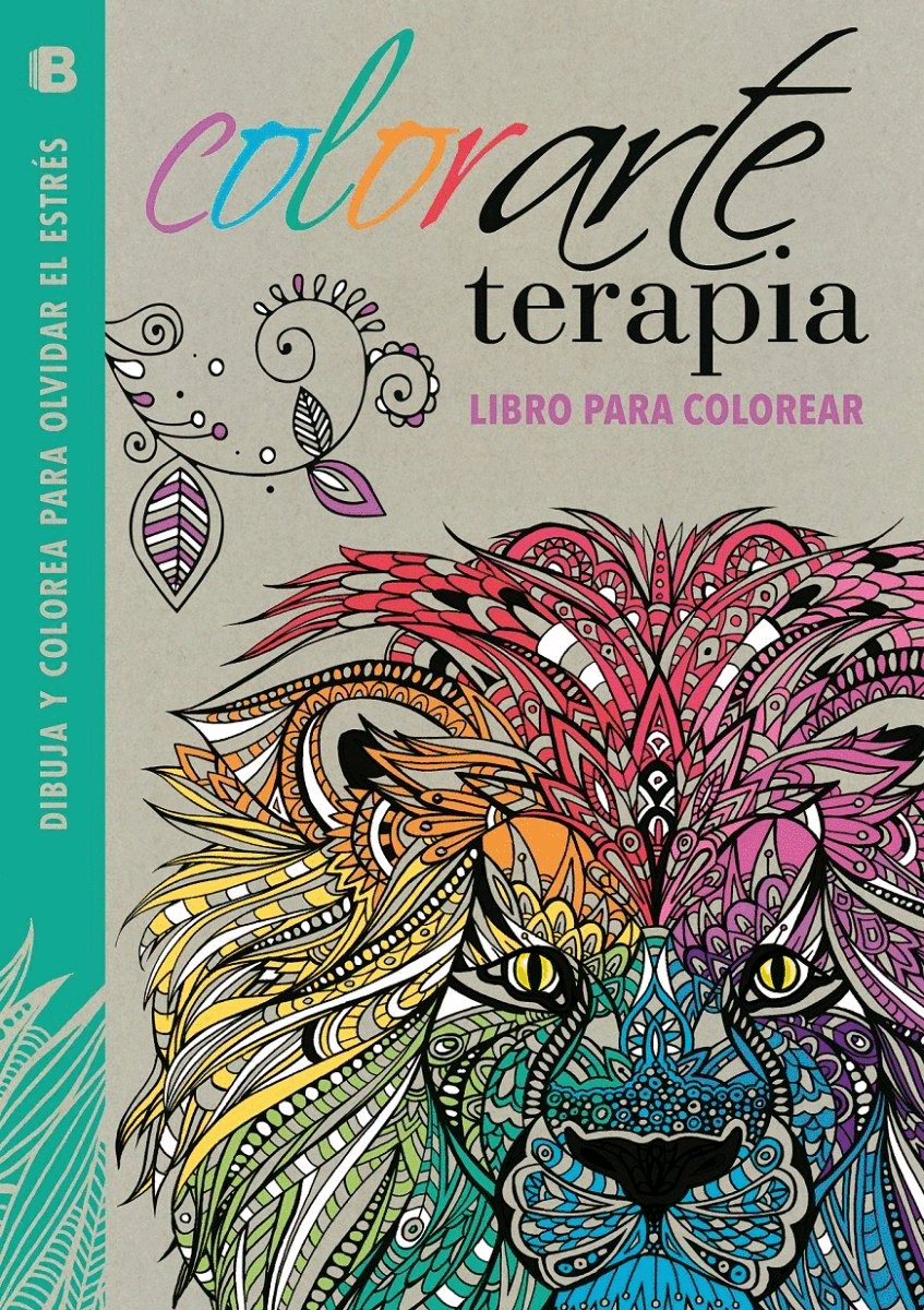 COLORARTE: LIBRO PARA COLOREAR