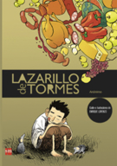 LAZARILLO DE TORMES