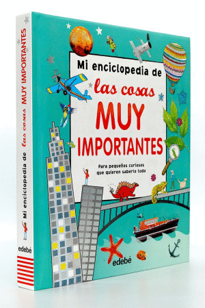 MI ENCICLOPEDIA DE LAS COSAS MUY IMPORTANTES