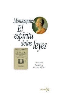 ESPIRITU DE LAS LEYES, EL