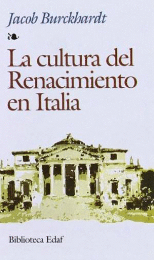 CULTURA DEL RENACIMIENTO EN ITALIA, LA