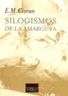 SILOGISMOS DE LA AMARGURA