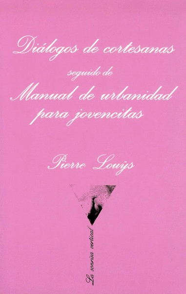 DIALOGOS DE CORTESANAS (SONRISA VERT.11)
